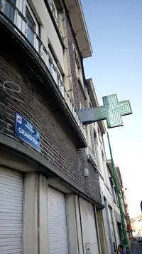 Pharmacie Charleroi Nord