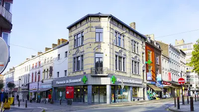 Pharmacie du Monument