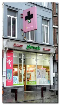 Pharmacie Evrard-nortier Proxipharma