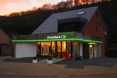 Pharmacie Piedboeuf Chaudfontaine