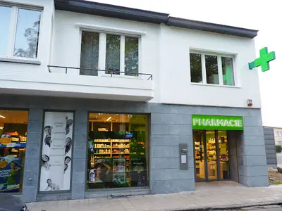 Pharmacie Hamacker Baillien