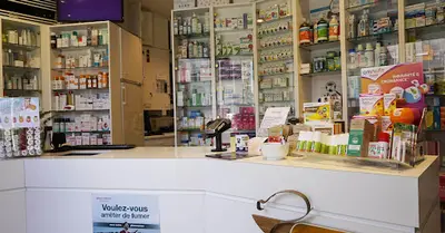 Pharmacie Gaye Saint Cosme - Bourlers