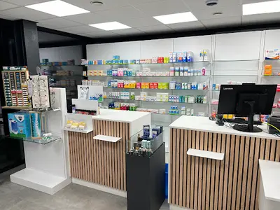 Pharmacie Molitor-meirlaen - Pesche