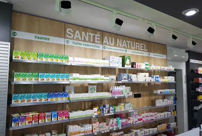 Pharmacie de la Chasse Royale