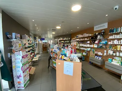 Pharmacie du Champ Perdu