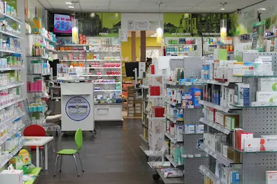 Pharmacie du Monument