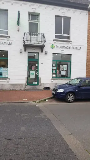 Pharmacie Familia - la Bouverie