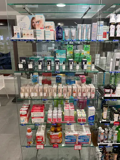 Pharmacie Flénu - Bertiaux