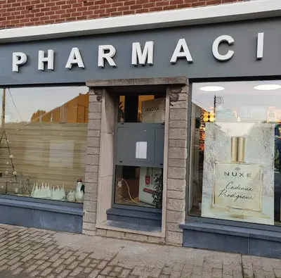 Pharmacie Sophie Dufrasne