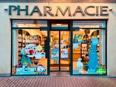Pharmacie Van Gelder
