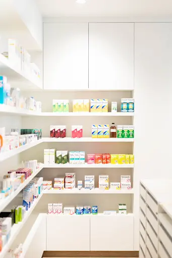 Apotheek T Hoge Kortrijk