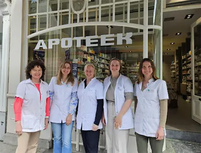 Pharmacy Overleie