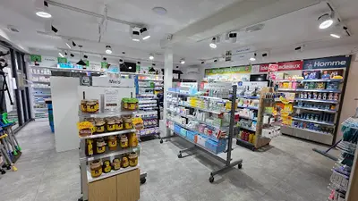 La Grande Pharmacie de Cuesmes