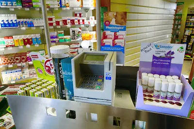 Pharmacie de Warsage