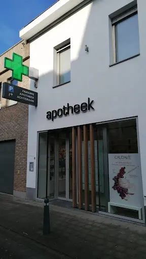 Apotheek Beke Debusschere Harelbekestraat