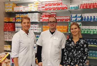 Apotheek de Stoop Deinze