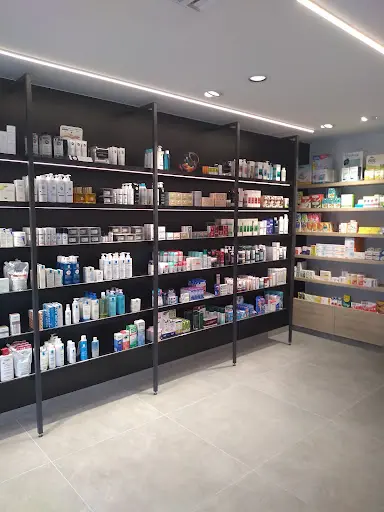 Apotheek Ooghe Denderhoutem