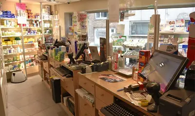 Apotheek Delestré
