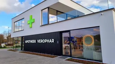 Apotheek Verophar | Apotheek Deurle | Pharmacie Haghedooren