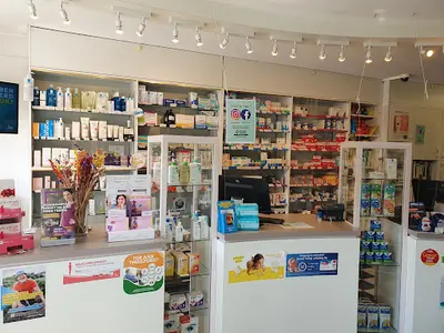 Bosuilapotheken - Pharma Danckaert