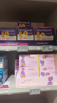 Pharmacie Monbaliu - de Vel