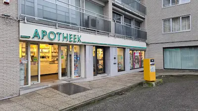 Pharmacy Stockman (deurne)