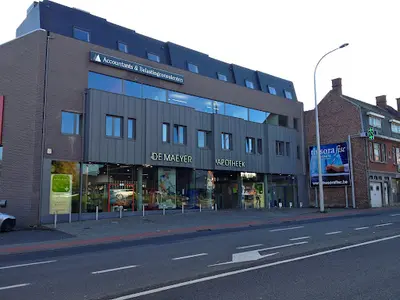 Apotheek de Maeyer - Steenweg Dilbeek