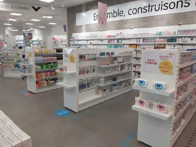 Vpharma Dison