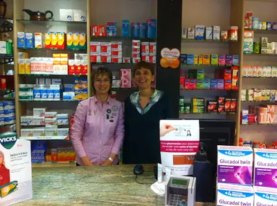 Pharmacie Geerinck-pierrard