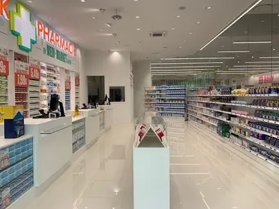 Apotheek By Medi-market Group Drogenbos