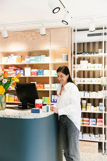 Apotheek Elsenborgh