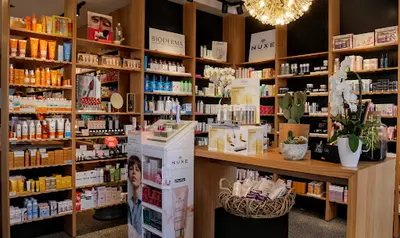 La Pharmacie d'Embourg