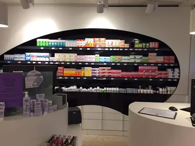 Pharmacie Hellings Aalst