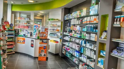 Pharmacie Demars
