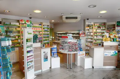 Pharmacie de la Station (larbrisseau)