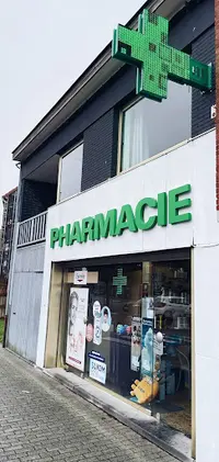 Pharmacie d'Estaimpuis Scarcez Sa