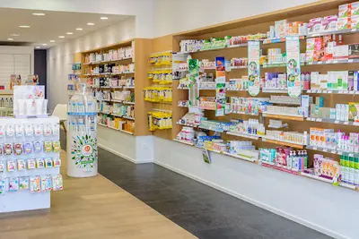 Pharmacie Deldicque-lenfant – Blandain (tournai)