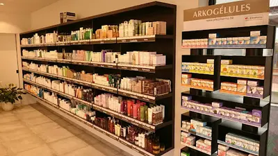 Pharmacie Lefebure Kain