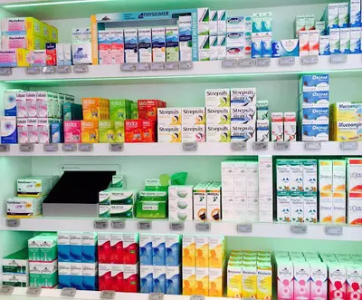 Apotheek Ghijselings