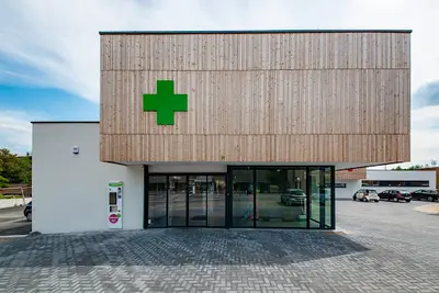 Pharmacie Glorieux