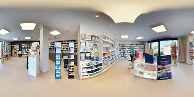 Pharmacie Rahmani - Baijot (vaux-sur-sûre)