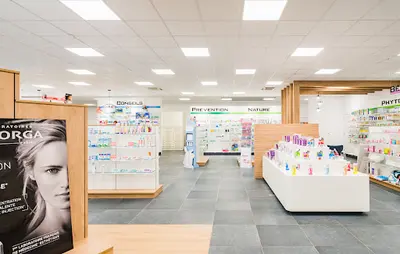 Pharmacie Jassogne