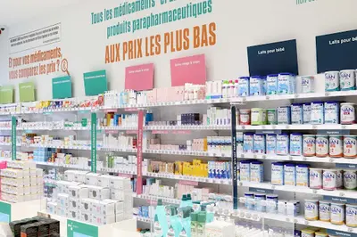 Pharmacie By Medi-market Group Boncelles