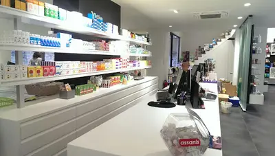 Pharmacie Gadisseur