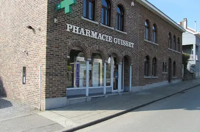 Pharmacie Guisset