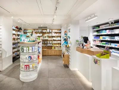Pharmacie Leroy P.sa
