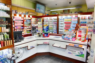 Pharmacie de la Clef Sa (pharmacie Pitti)