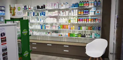 Pharmacie des Trieux