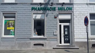 Pharmacie Mélon