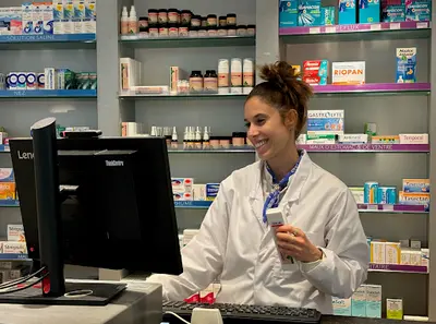 Pharmacie Berkendael.bxl